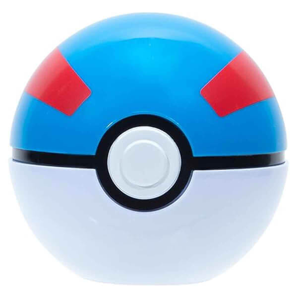 Pokemon Clip 'N' Go Pokeball Kemer S3