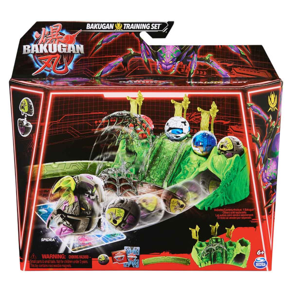 Bakugan Training Set S1