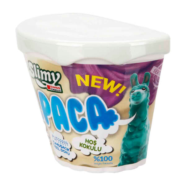 Slimy Alpaca Slime 100 gr