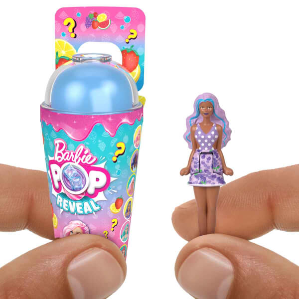 Mini BarbieLand Pop Reveal Sürpriz Paket HYM26