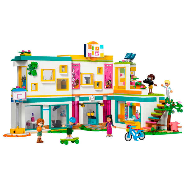 LEGO Friends Uluslararası Heartlake Okulu 41731