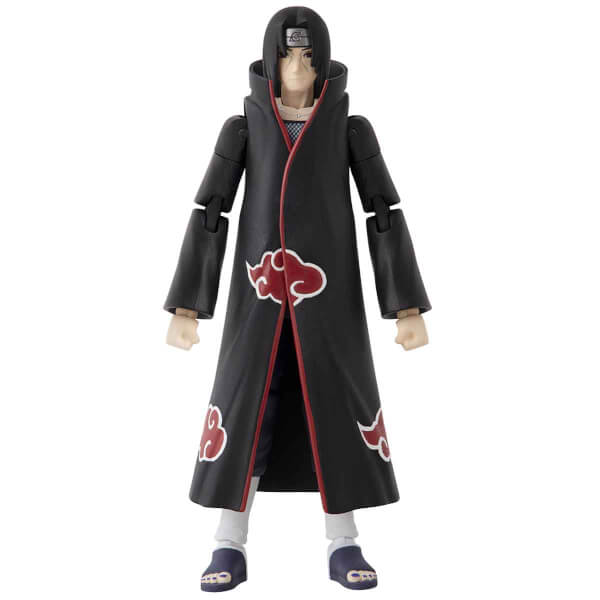 Anime Heroes Naruto Itachi Eklemli Figür