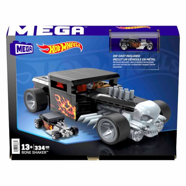 MEGA Hot Wheels Bone Shaker HRY17