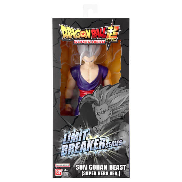 Dragon Ball Limit Breaker Eklemli Figür 30 cm