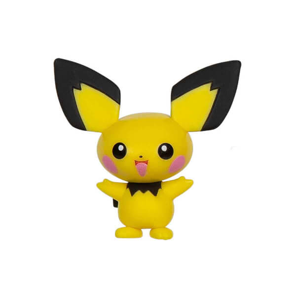 Pokemon Battle Pichu’lu 6’lı Figür Seti 