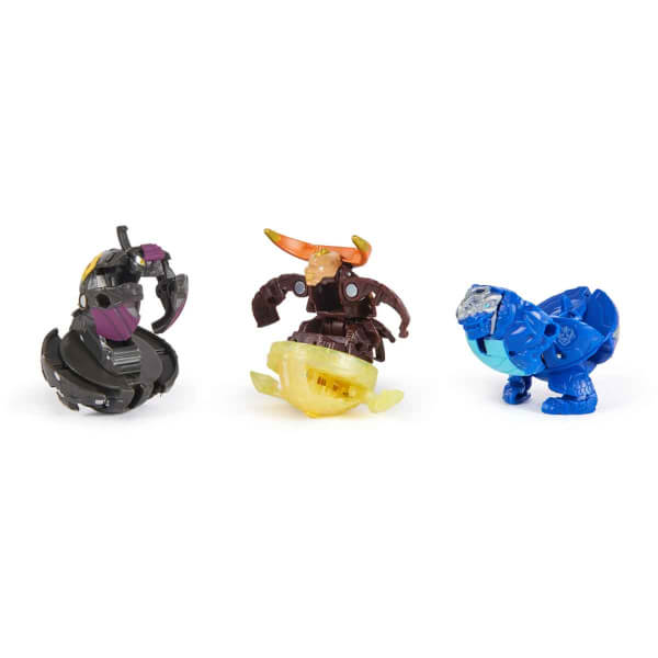 Bakugan Başlangıç Paketi S1