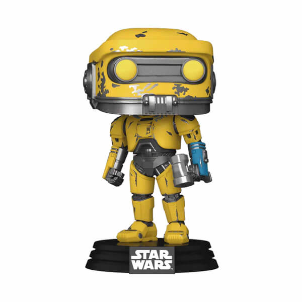 Funko Pop Star Wars: Ned-B