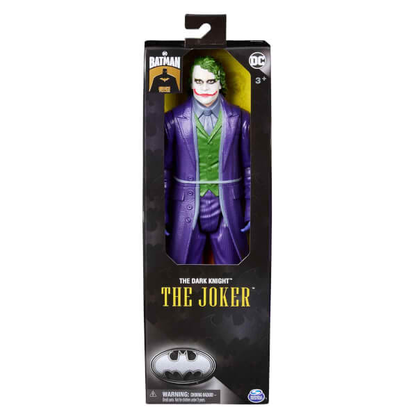 Batman The Dark Knight 85. Yıl Dönümü Joker Aksiyon Figürü 30 cm