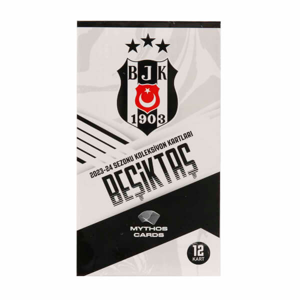 Beşiktaş 2023/24 Sezon Kartları