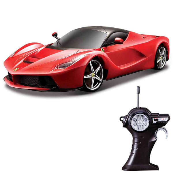 1:14 Ferrari LaFerrari Uzaktan Kumandalı Araba