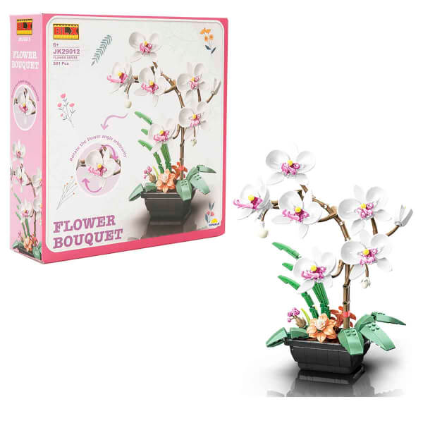 BLX Orkide Buketi JK29012 | Toyzz Shop