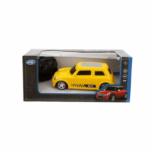 1:18 Uzaktan Kumandalı Mini Araba