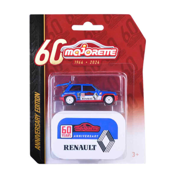 1:64 Majorette Anniversary Edition Deluxe Die Cast Model Araba