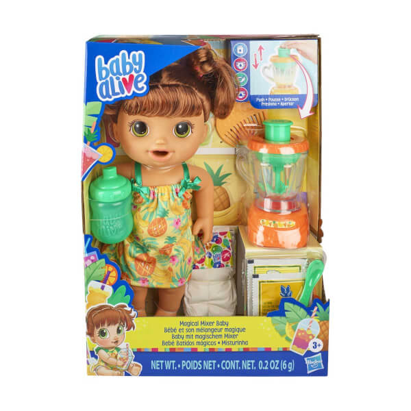 Baby alive deals toyzz shop