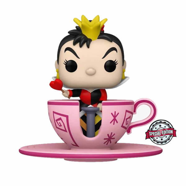 Funko Pop Deluxe Walt Disney World 50: Queen of Hearts