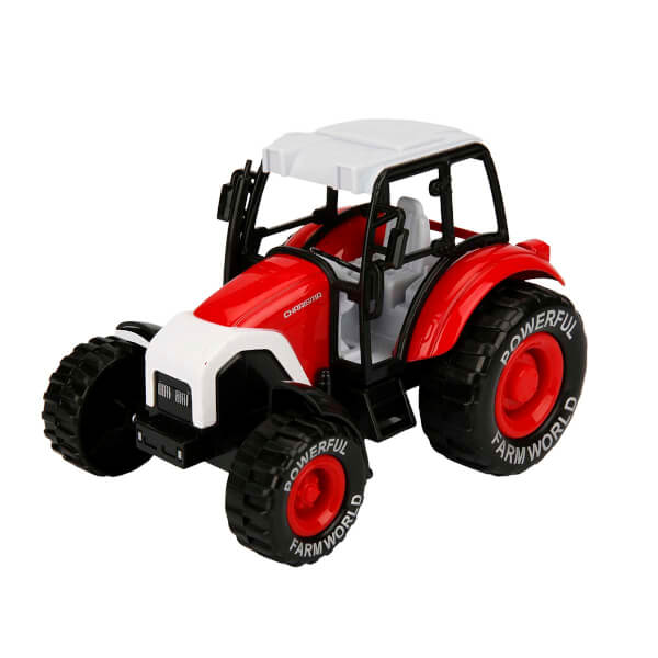 Maxx Wheels Traktör 14 cm
