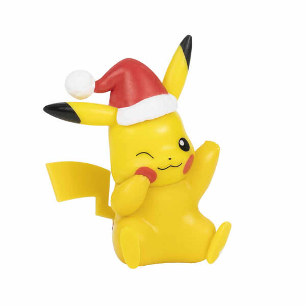 Pokemon Christmas Battle Figür 2'li Set 