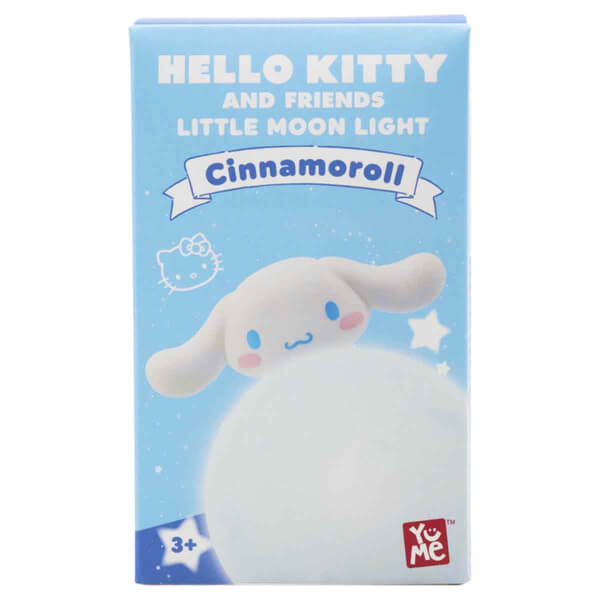 Işıklı Hello Kitty & Friends Little Moon Serisi Mini Figür