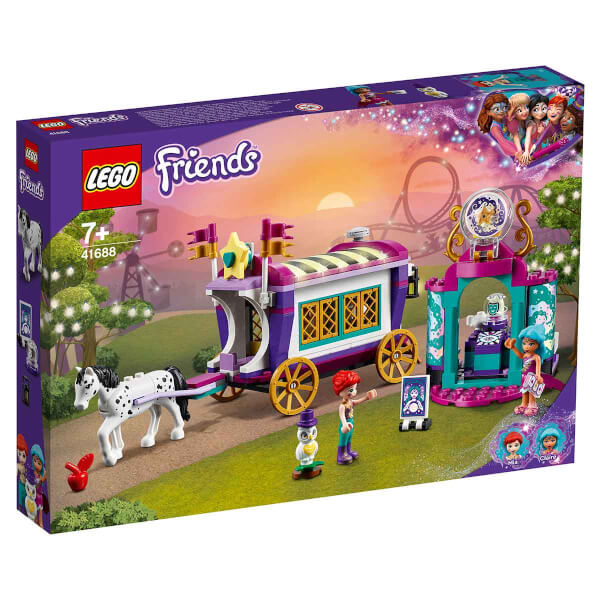 LEGO Friends Sihirli Karavan 41688
