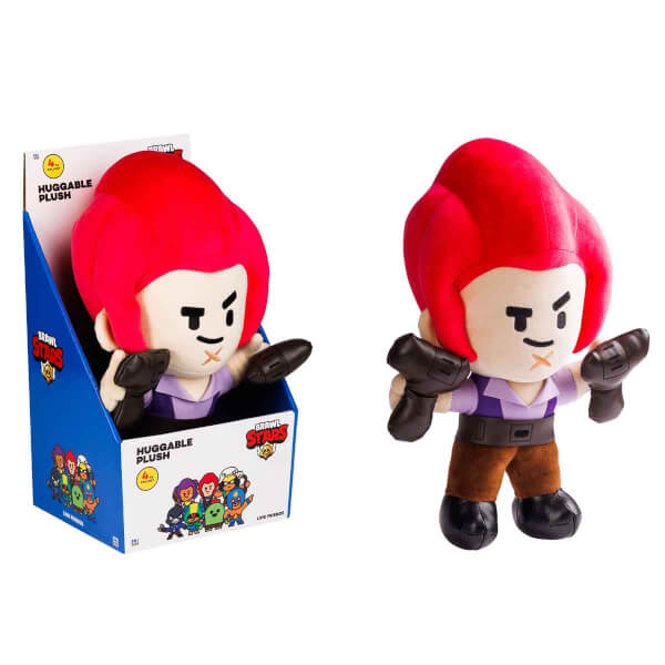 Brawl Stars Peluş 30 cm