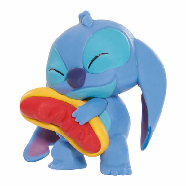 Disney Stitch Mini Kapsül Figürler Sürpriz Paket TTC01000