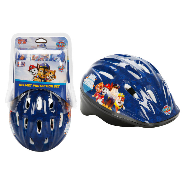 Rising Sports PAW Patrol Kask ve Koruyucu Ekipman Seti M