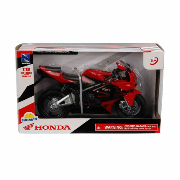 1:12 Honda CBR 600R 2006 Motor 