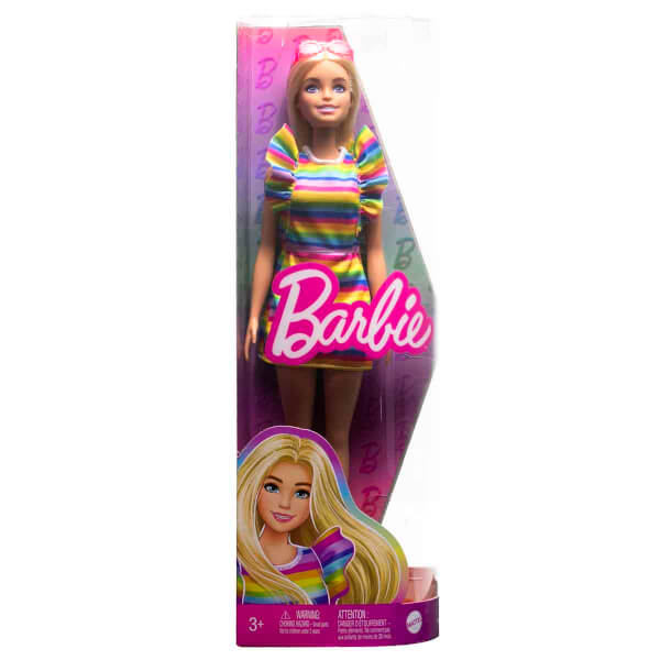 Barbie Fashionistas Büyüleyici Parti Bebek HJR96