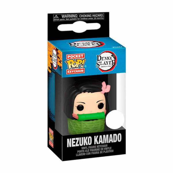 Funko Pop Anahtarlık Demon Slayer: Nezuko Kamado