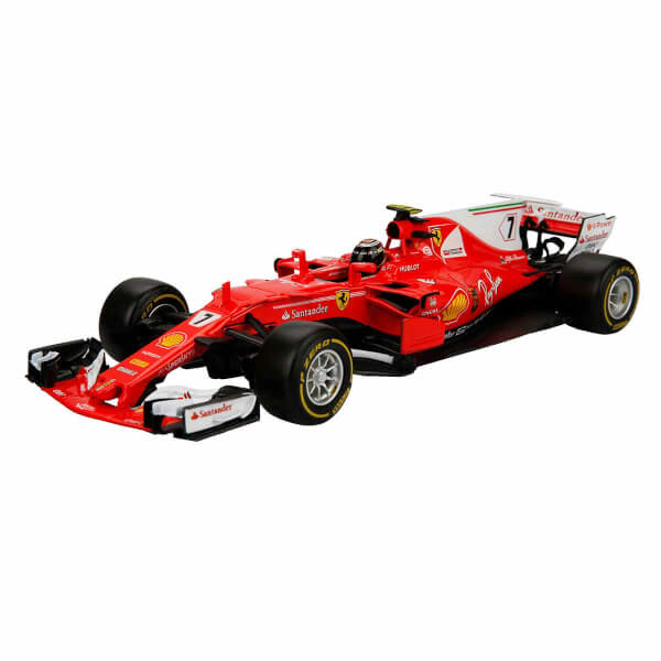 1:18 Ferrari Formula 1 SF70-H Model Araba
