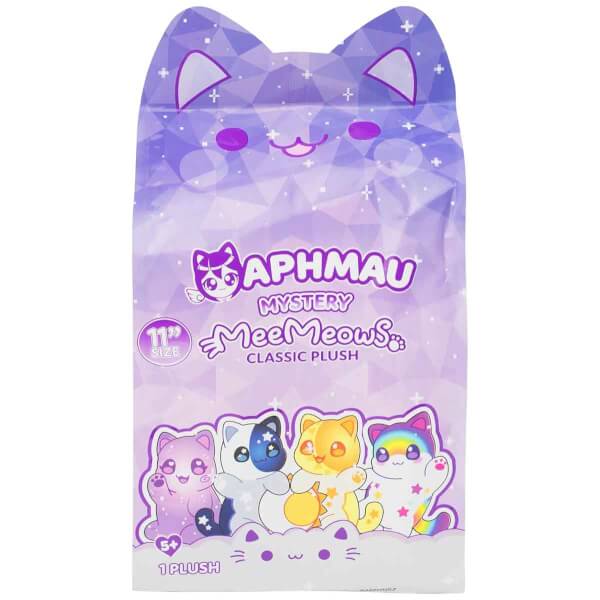 Aphmau Sürpriz Peluş Paketi 28 cm APH06000