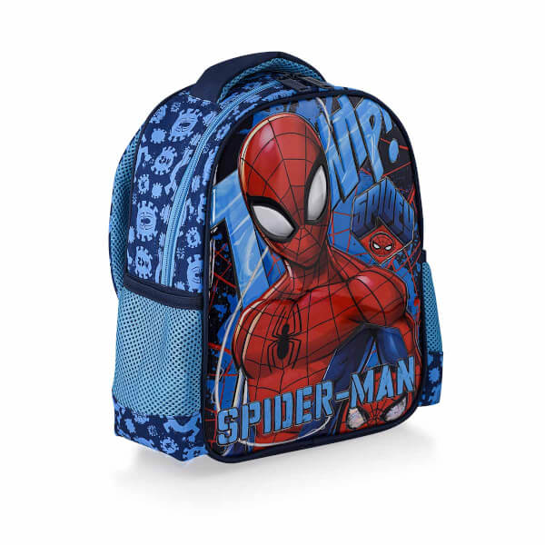 Spiderman Spidey Anaokulu Çantası 48093