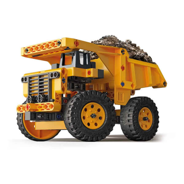 Bilim ve Oyun: Haul Truck