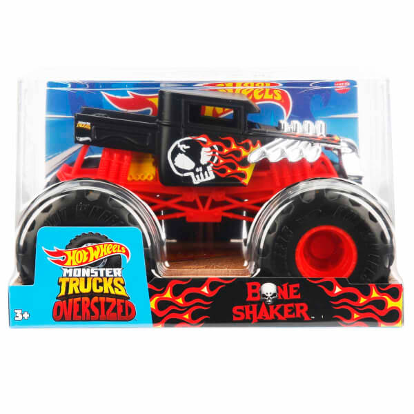 1:24 Hot Wheels Monster Trucks Arabalar