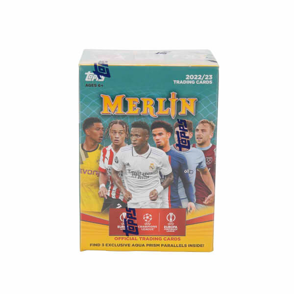 UEFA 2023 Merlin Value Box