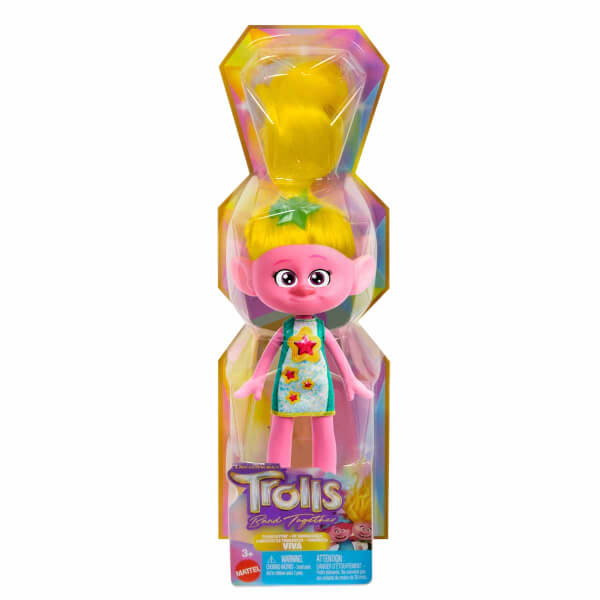 Trolls Band Together Moda Bebekleri HNF03