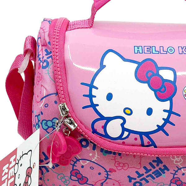 Hello Kitty Desenli Beslenme Çantası 2722