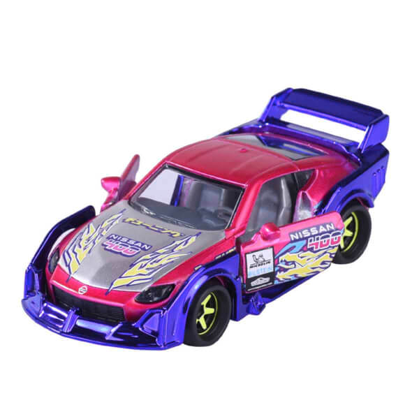 1:64 Majorette Japon Serisi Deluxe Die Cast Model Araba