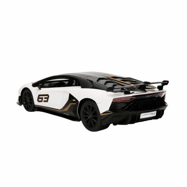 1:14 Uzaktan Kumandalı Lamborghini Aventador SVJ Işıklı Araba 34 cm.