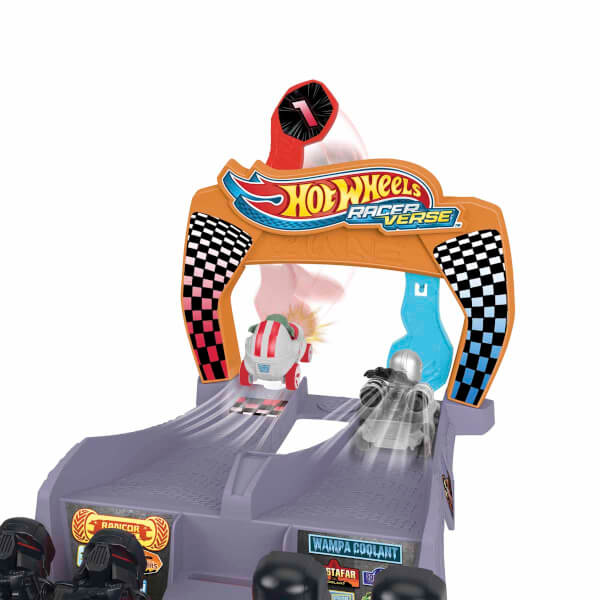 Hot Wheels RacerVerse Star Wars 2 Araçlı Pist Seti HPL32