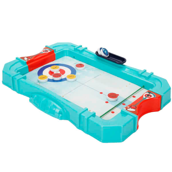 Smile Games 2in1 Curling ve Bowling Oyun Seti 