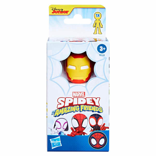 Spidey And His Amazing Friends Hero Figür F8144