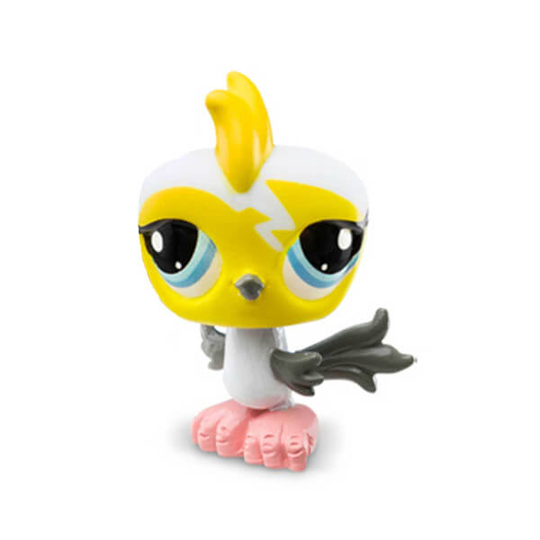 Littlest Pet Shop Minişler Tekli Paket S1