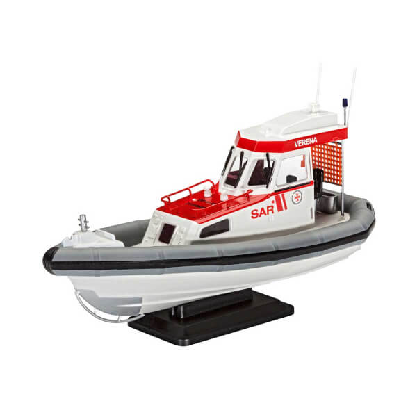 Revell 1:72 Rescue Boat DGzRS Verena Gemi 5228