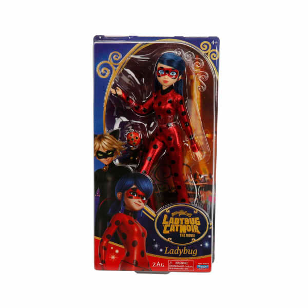 Miraculous Ladybug Movie Bebekler 26 cm 