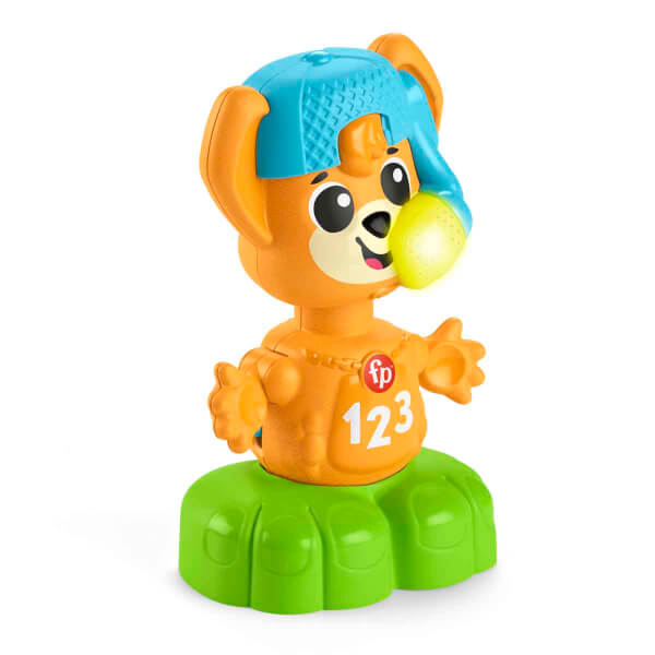 Fisher Price Sesli ve Işıklı Link Squad Heyecanlı Tilki HYL27