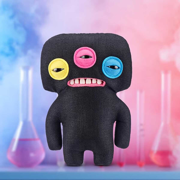 Fuggler Laboratory Misfits Peluş S1 