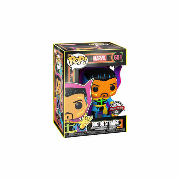 Funko Pop Marvel: Doctor Strange 