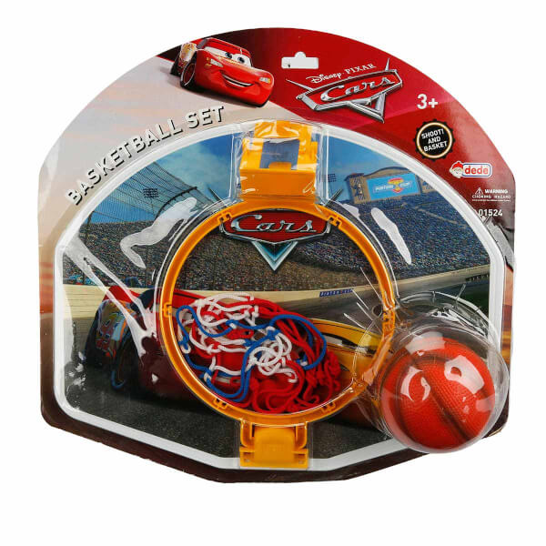 Cars Basket Potası Orta