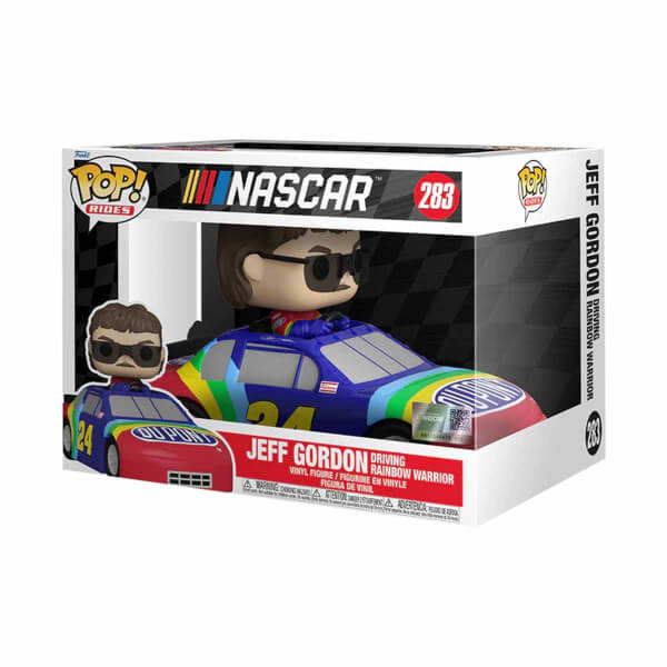 Funko Pop Rides Nascar: Jeff Gordon